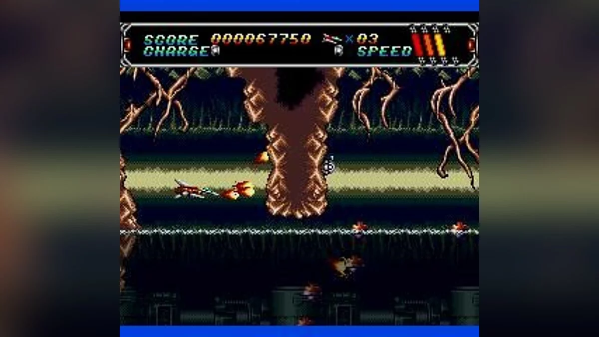 Скриншот из игры Android Assault: The Revenge of Bari-Arm - 8