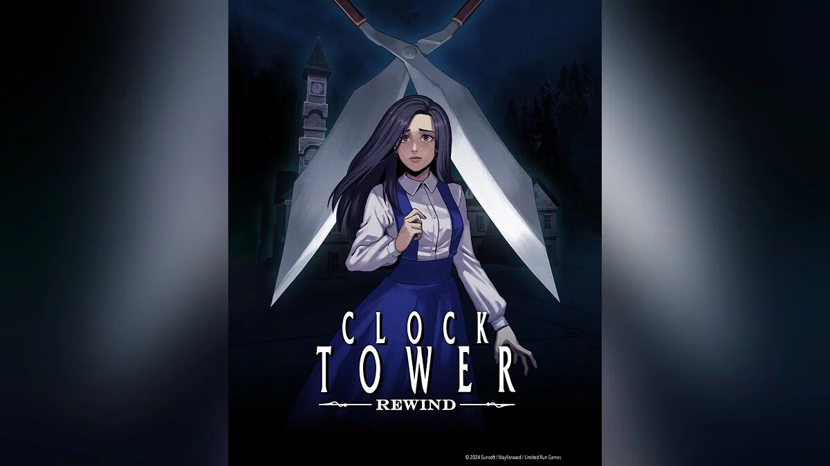 Скриншот из игры Clock Tower: Rewind - 23