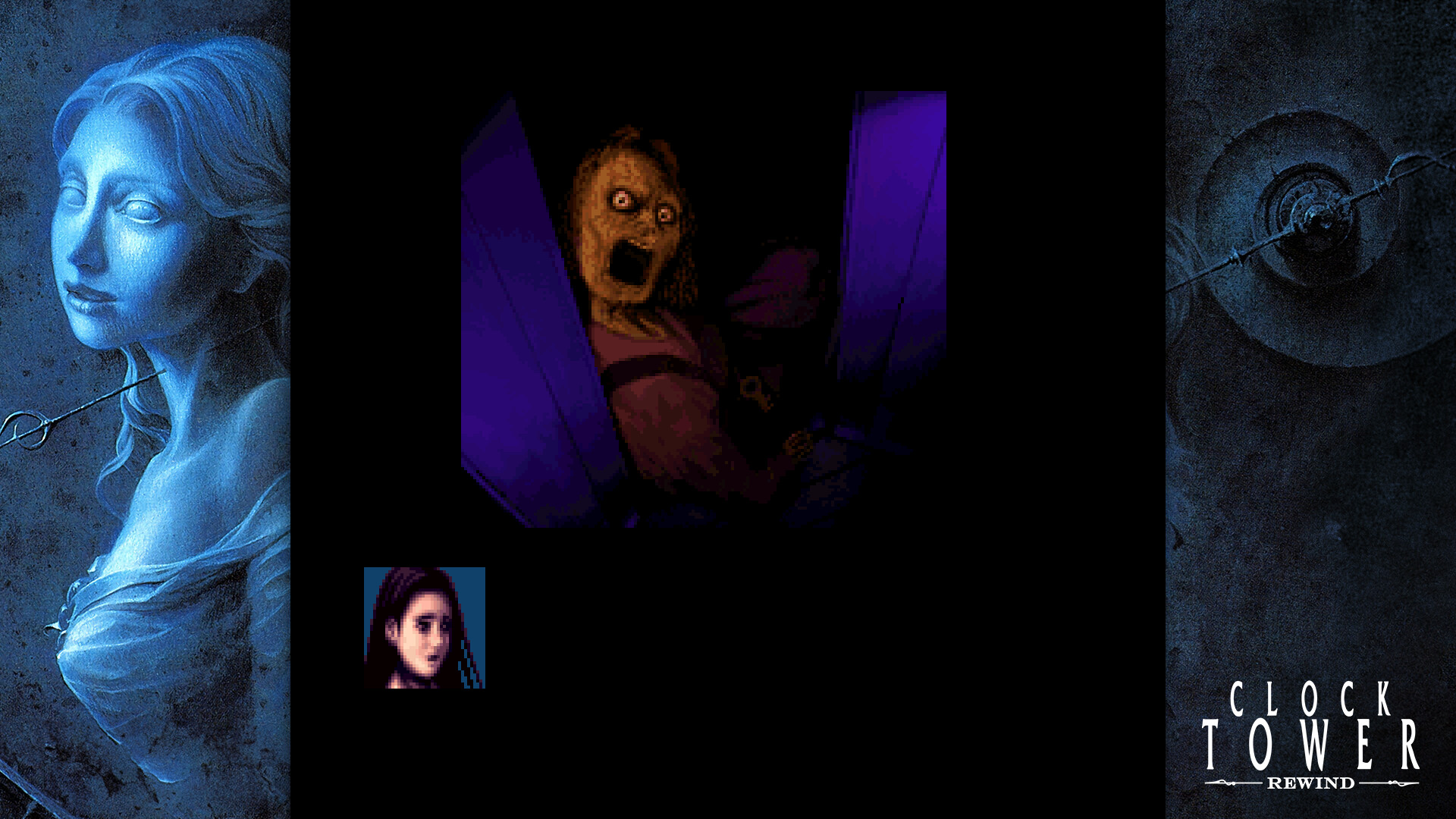 Скриншот из игры Clock Tower: Rewind - 27