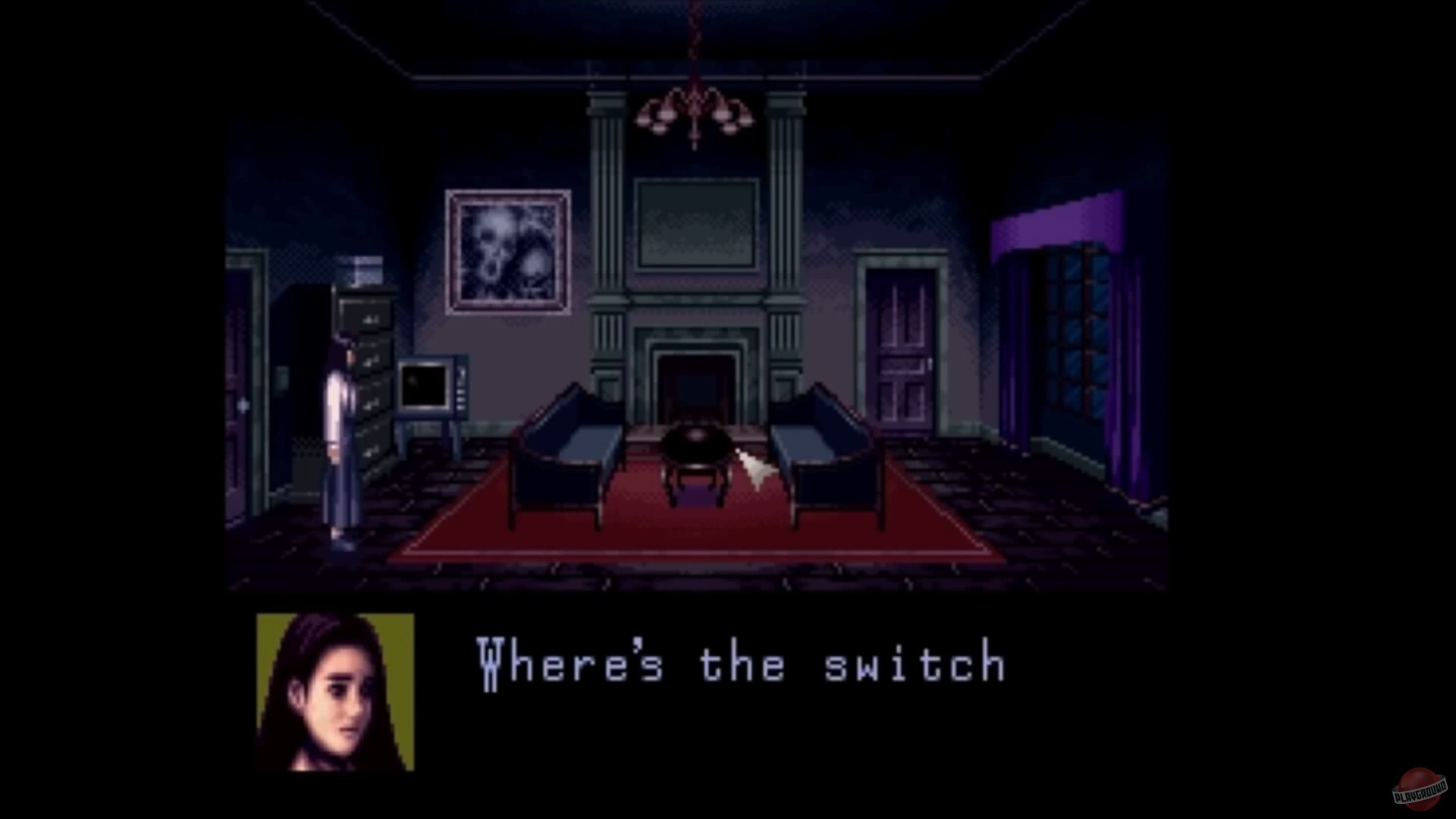 Скриншот из игры Clock Tower: Rewind - 5