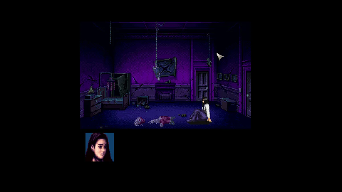 Скриншот из игры Clock Tower: Rewind - 3