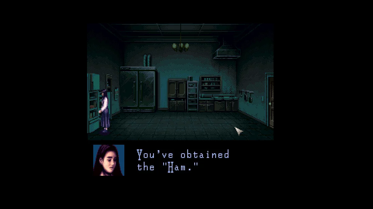 Скриншот из игры Clock Tower: Rewind - 26