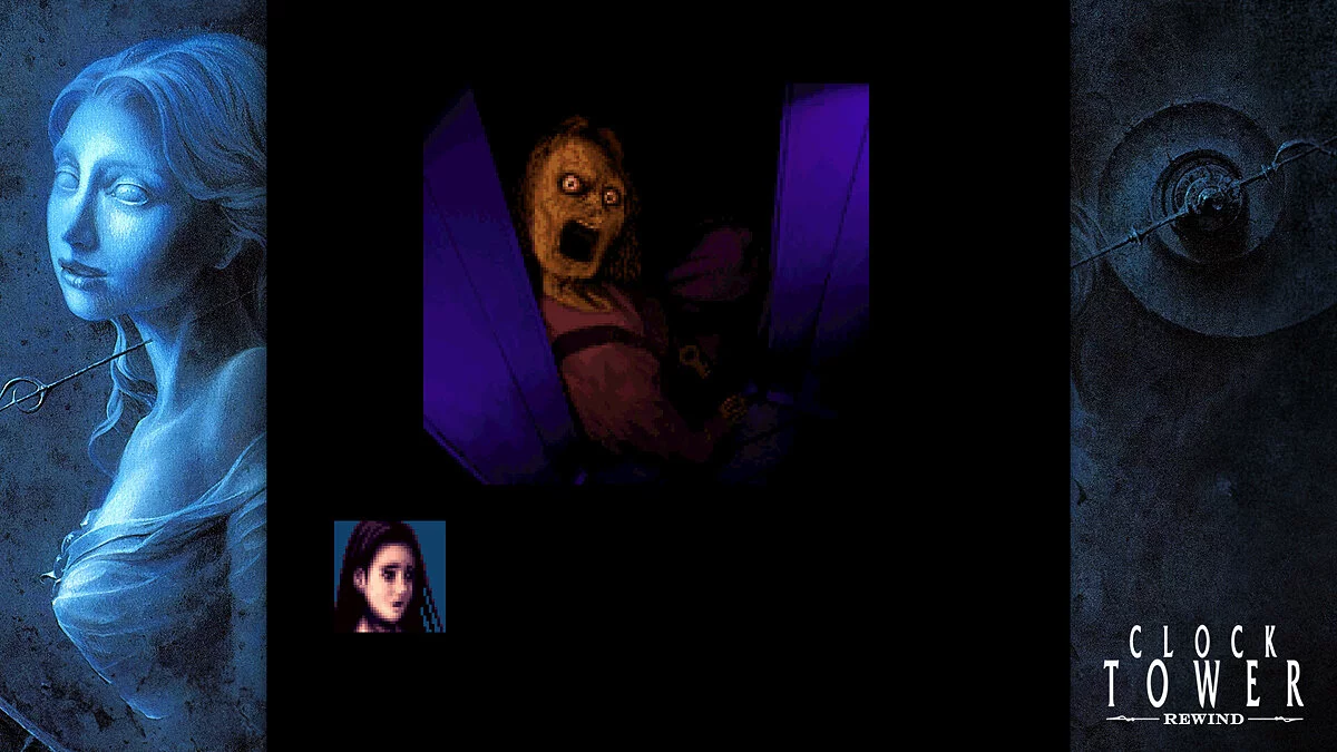 Скриншот из игры Clock Tower: Rewind - 9