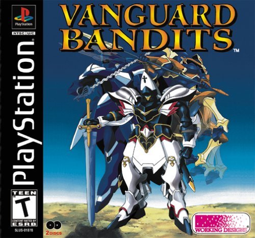 Обложка игры Vanguard Bandits