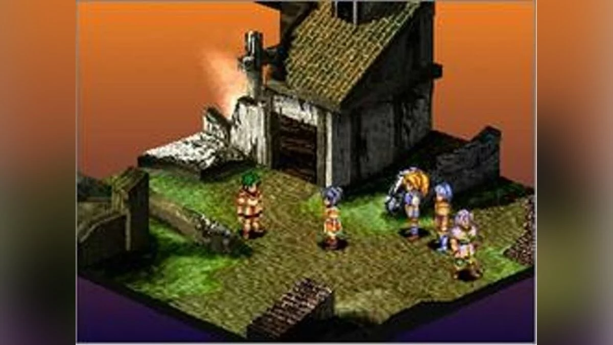 Скриншот из игры Vanguard Bandits - 6