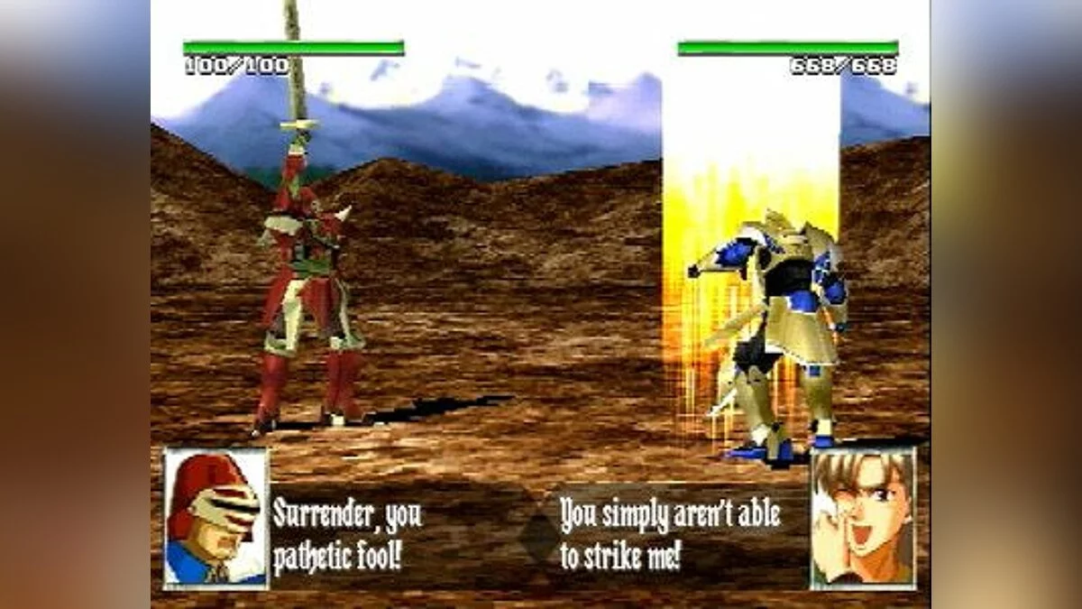 Скриншот из игры Vanguard Bandits - 3