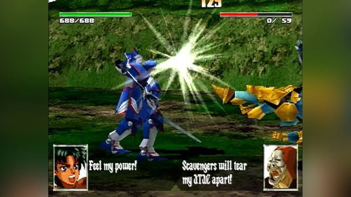 Скриншот из игры Vanguard Bandits - 10