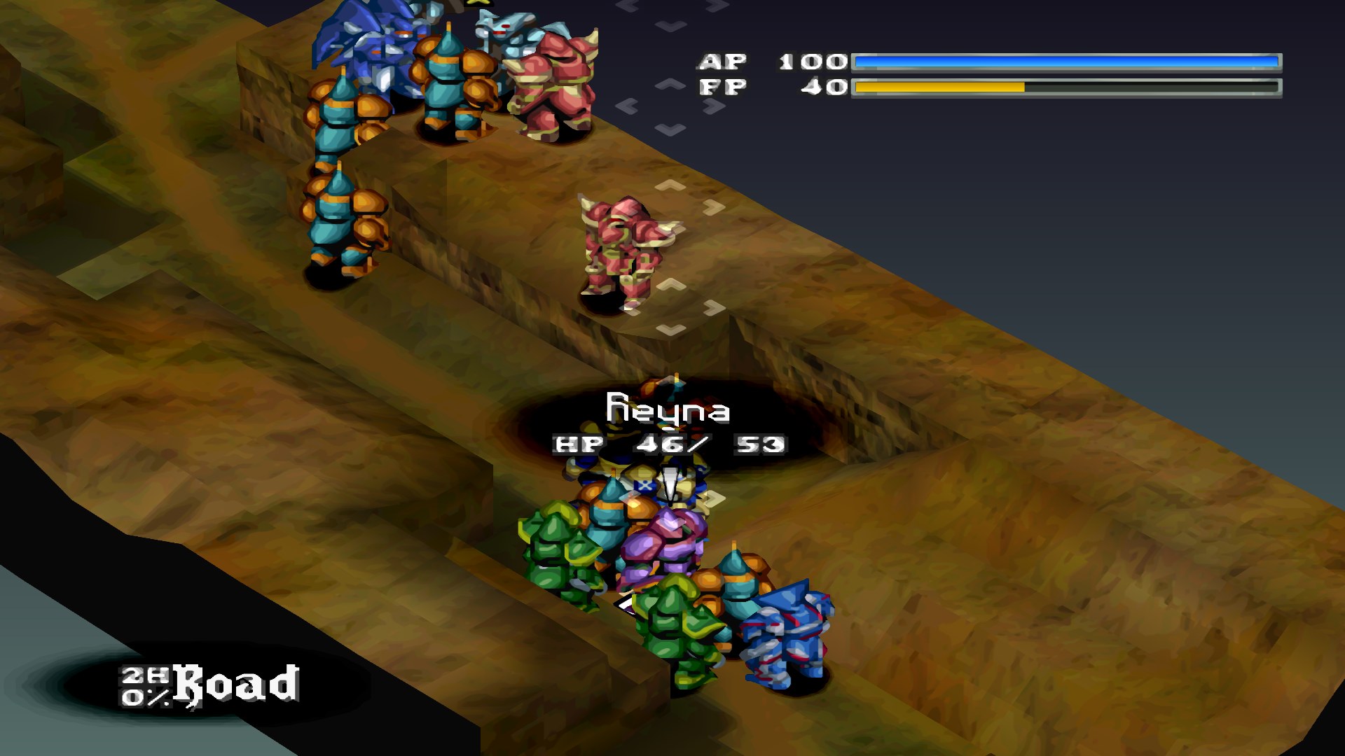 Скриншот из игры Vanguard Bandits - 16