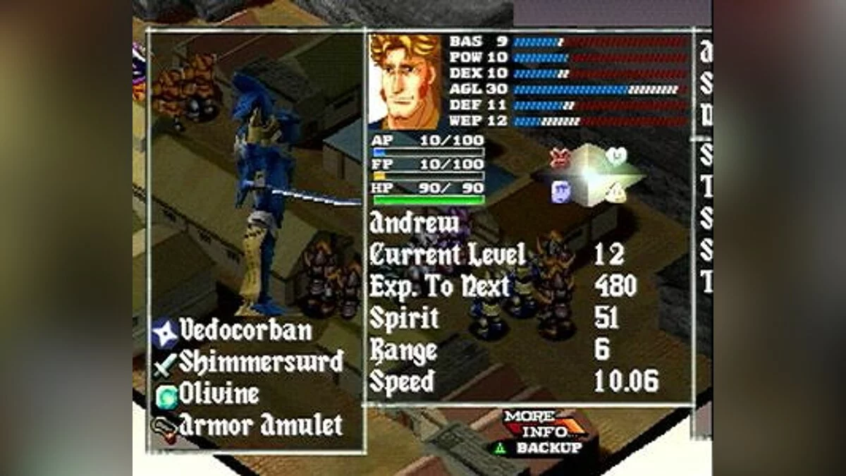 Скриншот из игры Vanguard Bandits - 11