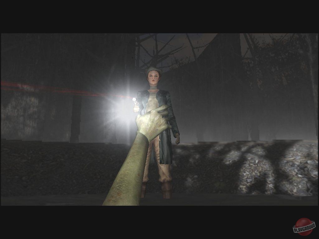 Скриншот из игры Blair Witch Trilogy - 6