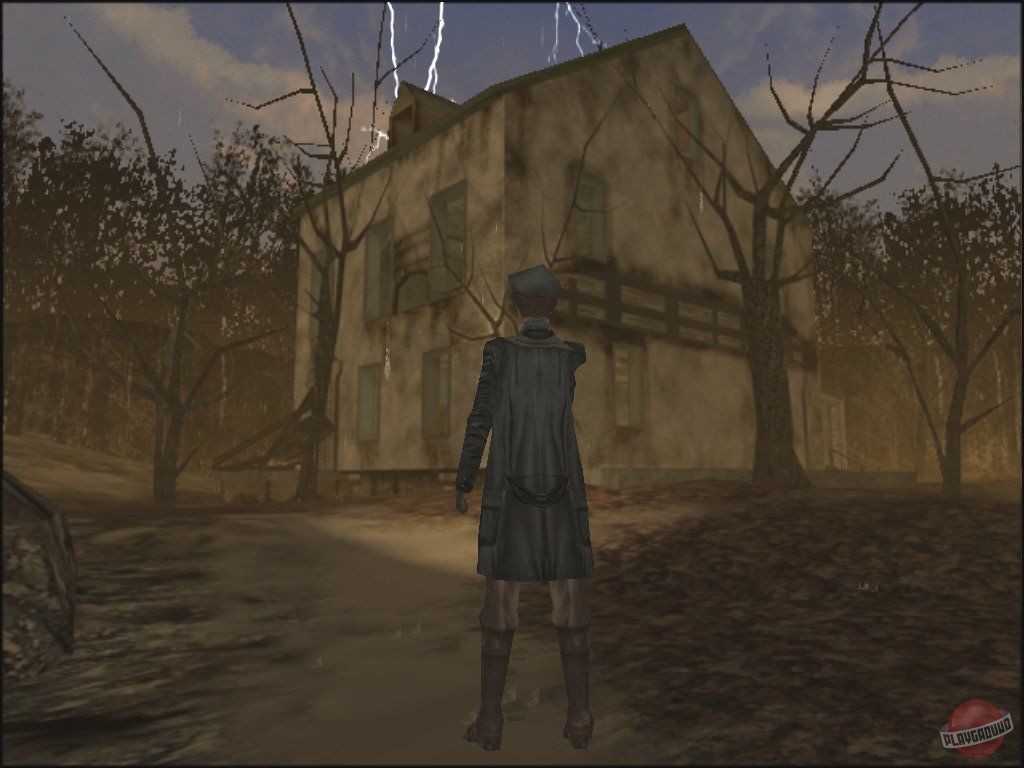 Скриншот из игры Blair Witch Trilogy - 4
