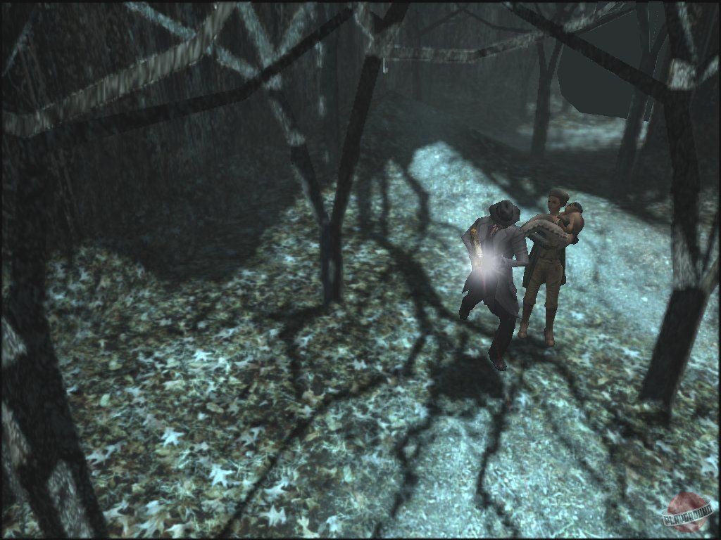 Скриншот из игры Blair Witch Trilogy - 5