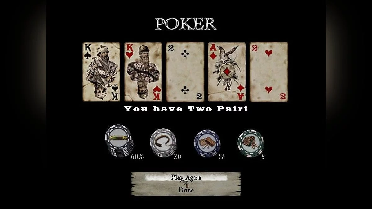 Скриншот из игры Dead Man's Hand - 20