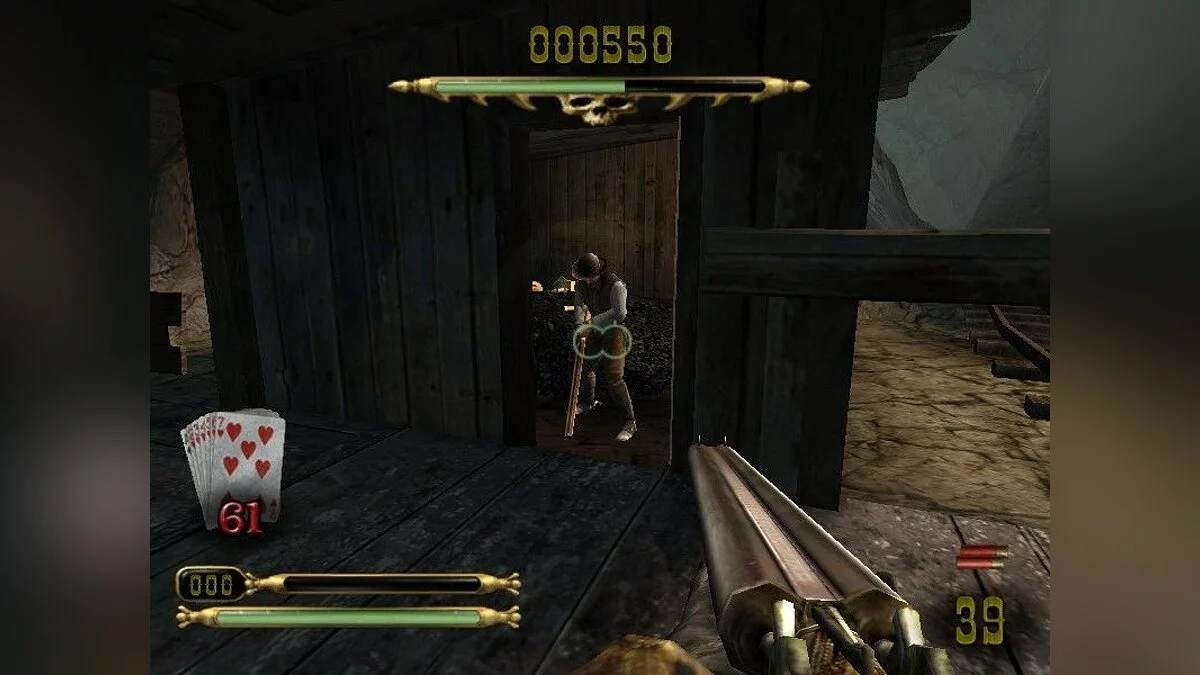 Скриншот из игры Dead Man's Hand - 26
