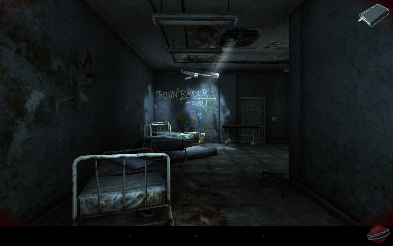 Скриншот из игры Lost Within - 7