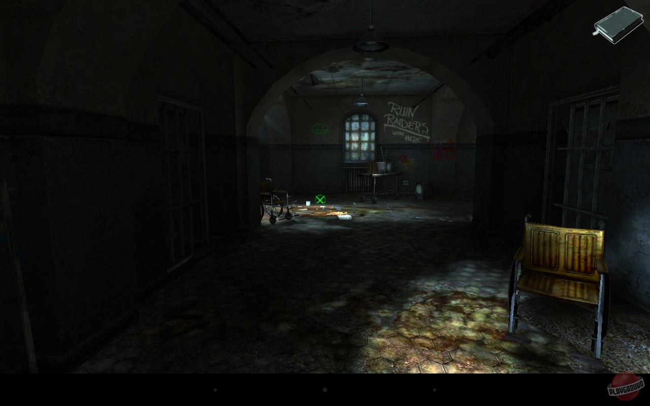 Скриншот из игры Lost Within - 3