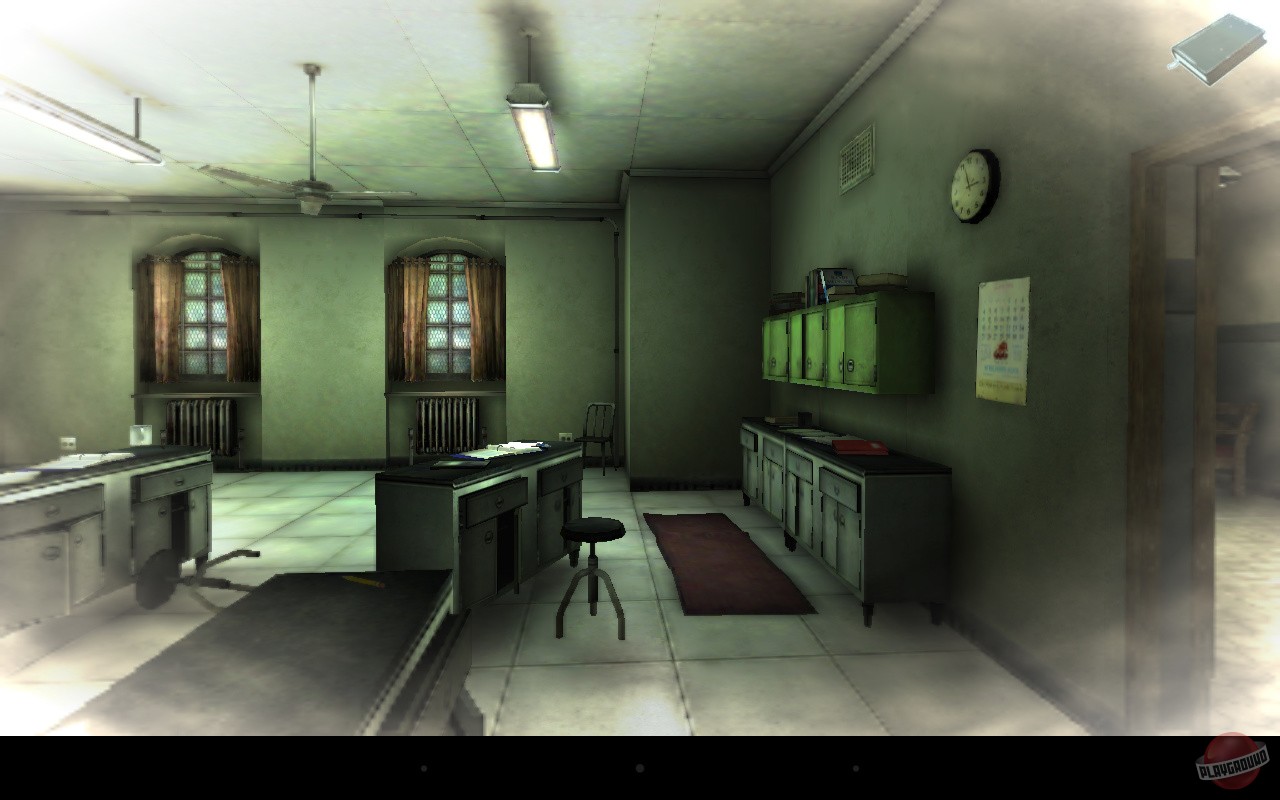 Скриншот из игры Lost Within - 11