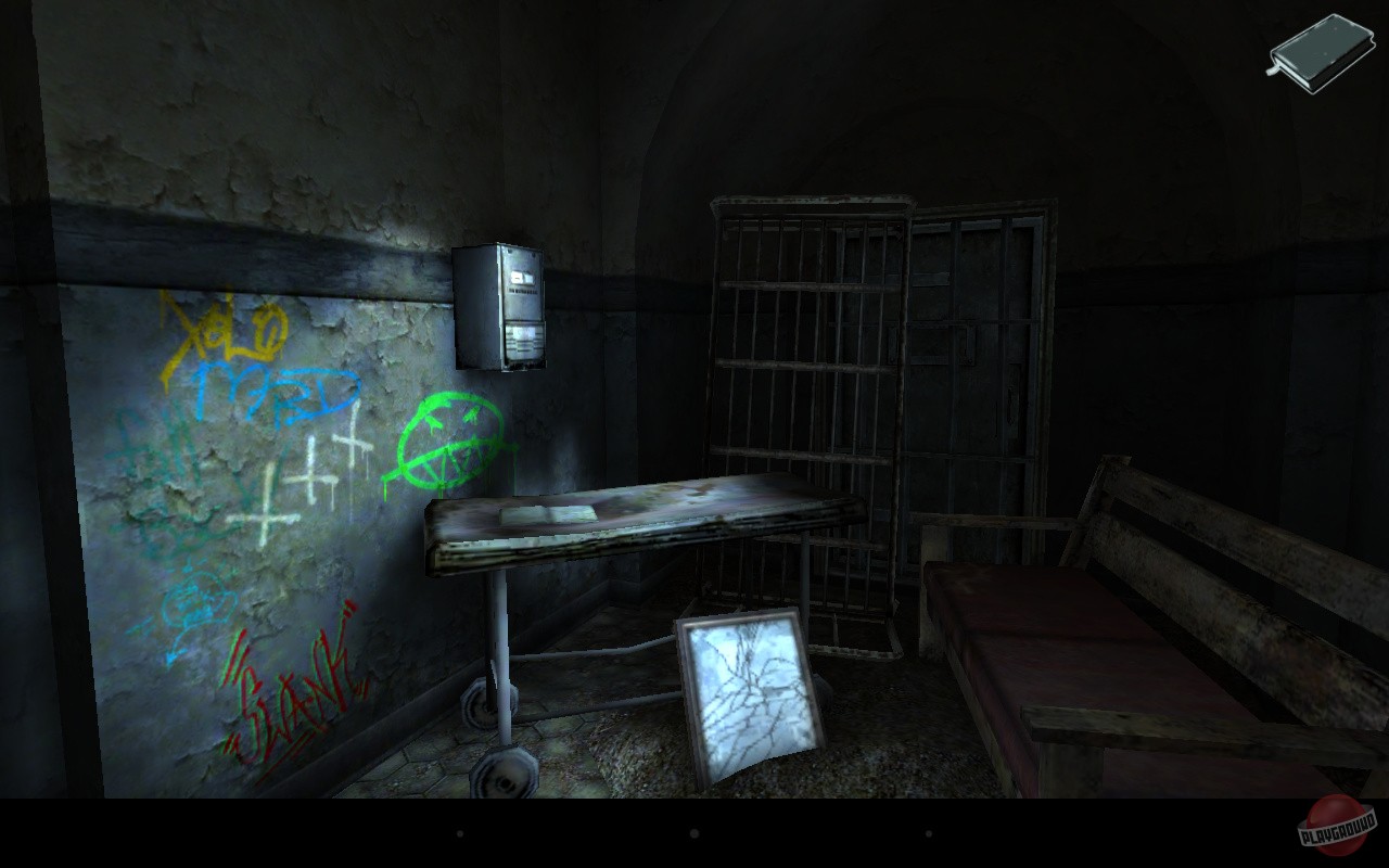 Скриншот из игры Lost Within - 6