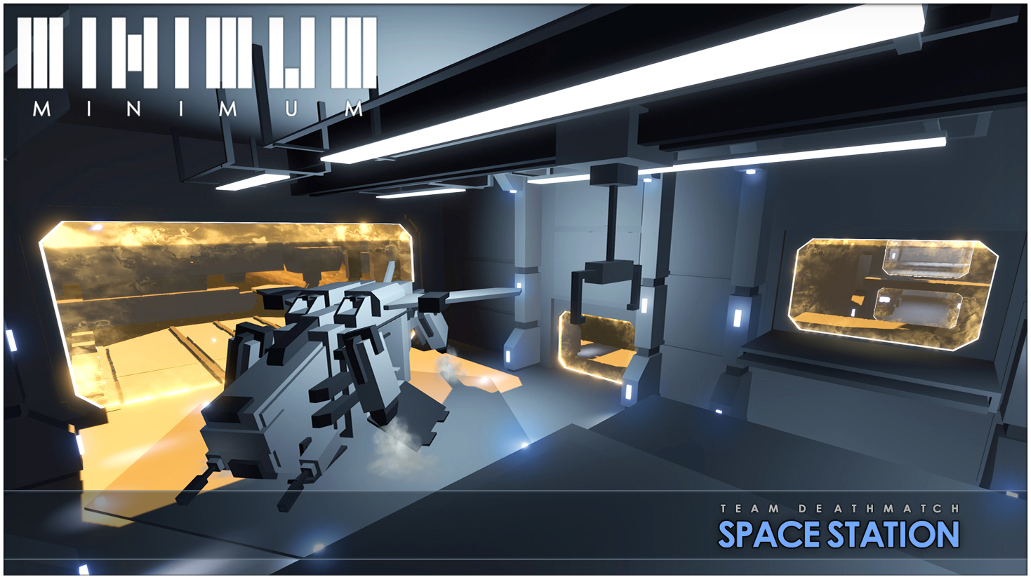 Скриншот из игры Minimum - 42