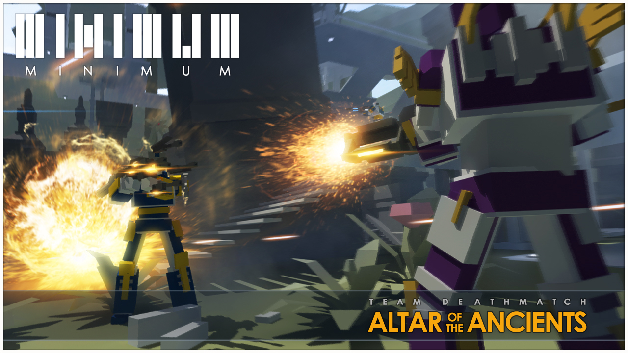 Скриншот из игры Minimum - 70