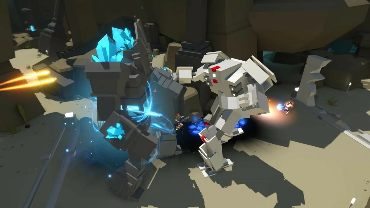 Скриншот из игры Minimum - 28