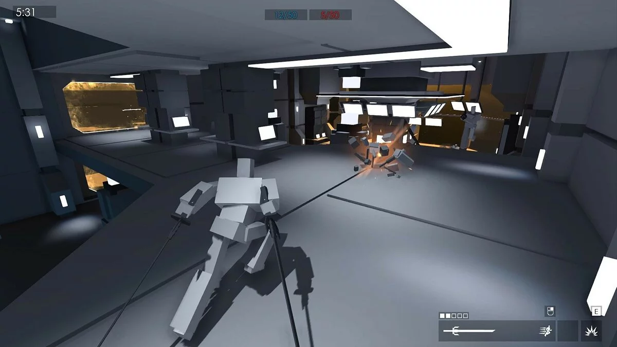 Скриншот из игры Minimum - 16