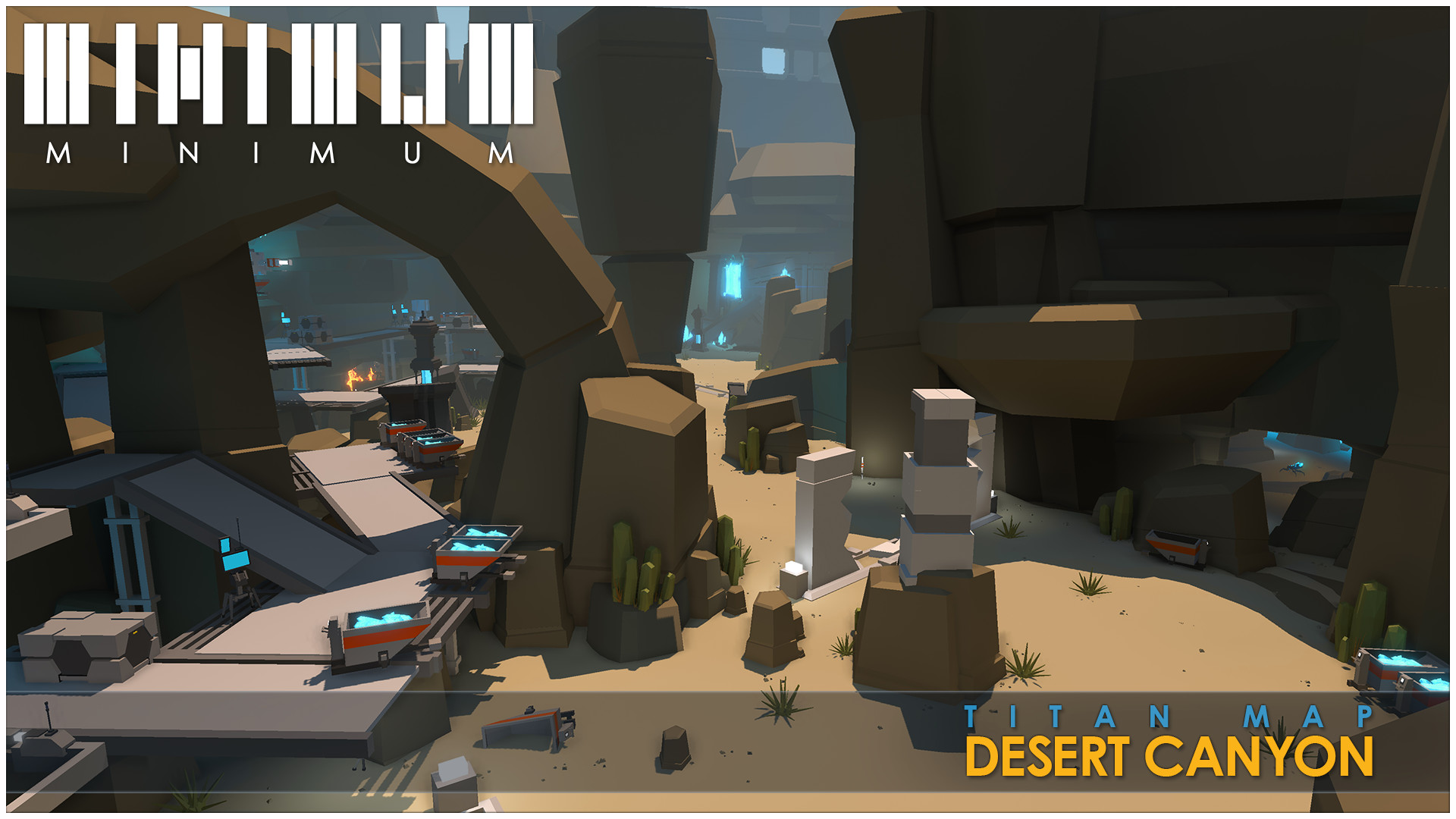 Скриншот из игры Minimum - 53