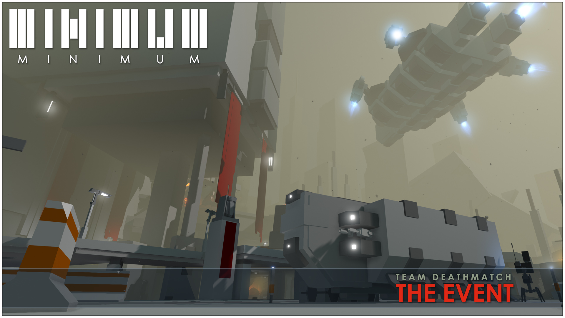 Скриншот из игры Minimum - 50