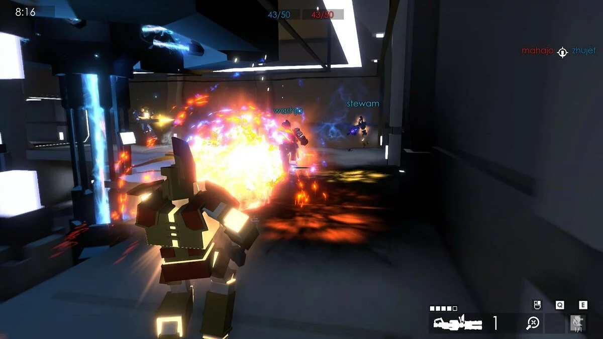 Скриншот из игры Minimum - 27