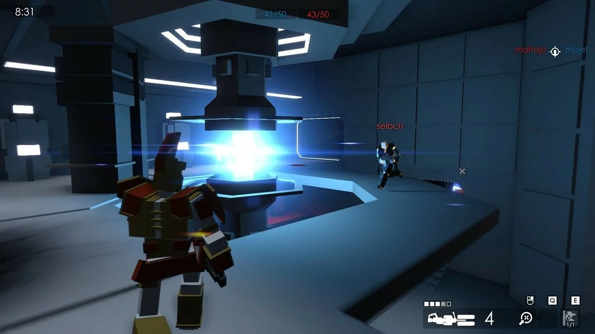 Скриншот из игры Minimum - 30