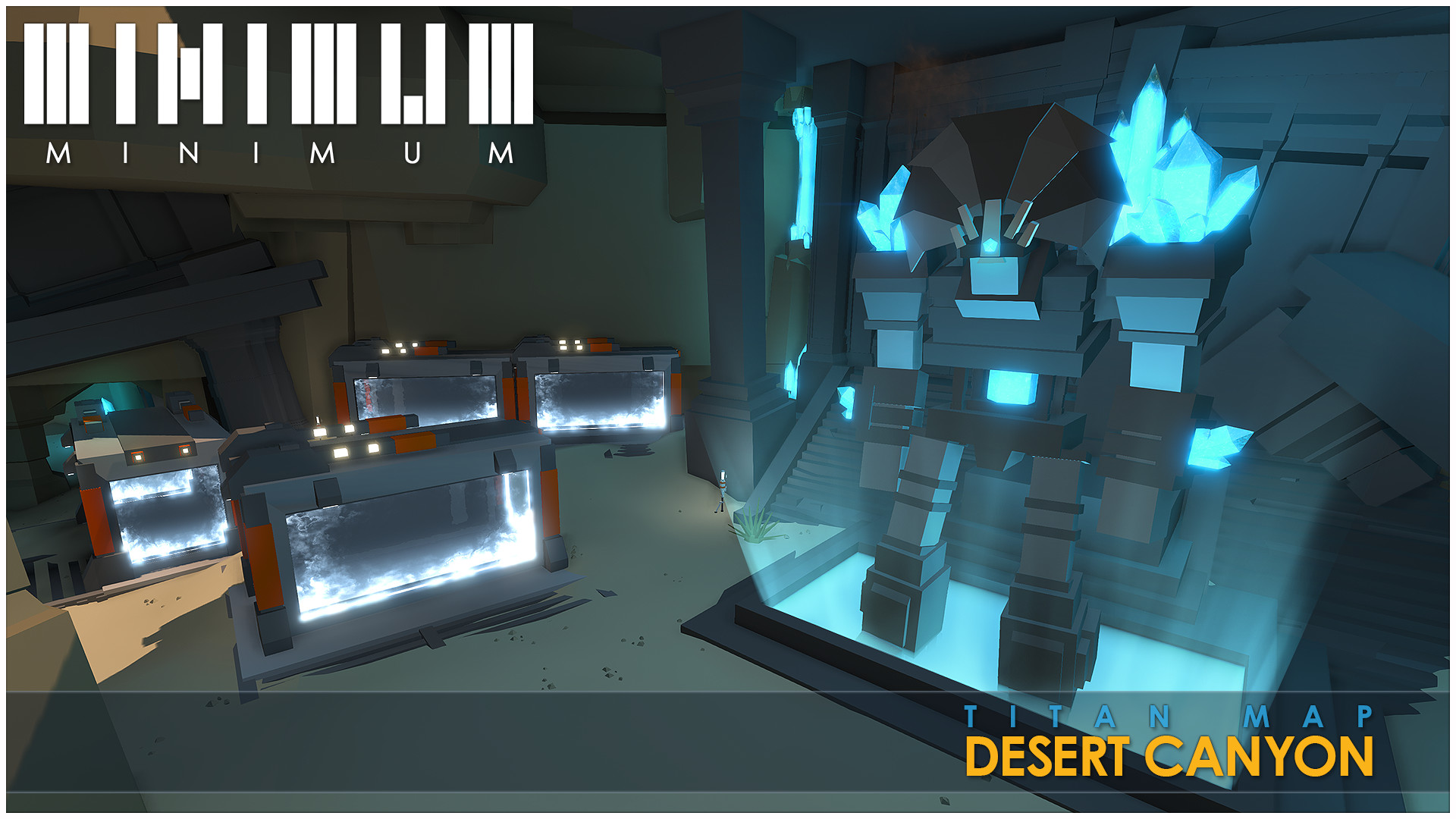 Скриншот из игры Minimum - 54