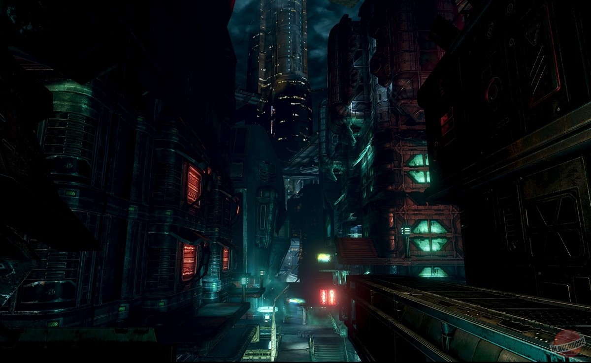 Скриншот из игры Prey 2 - 49