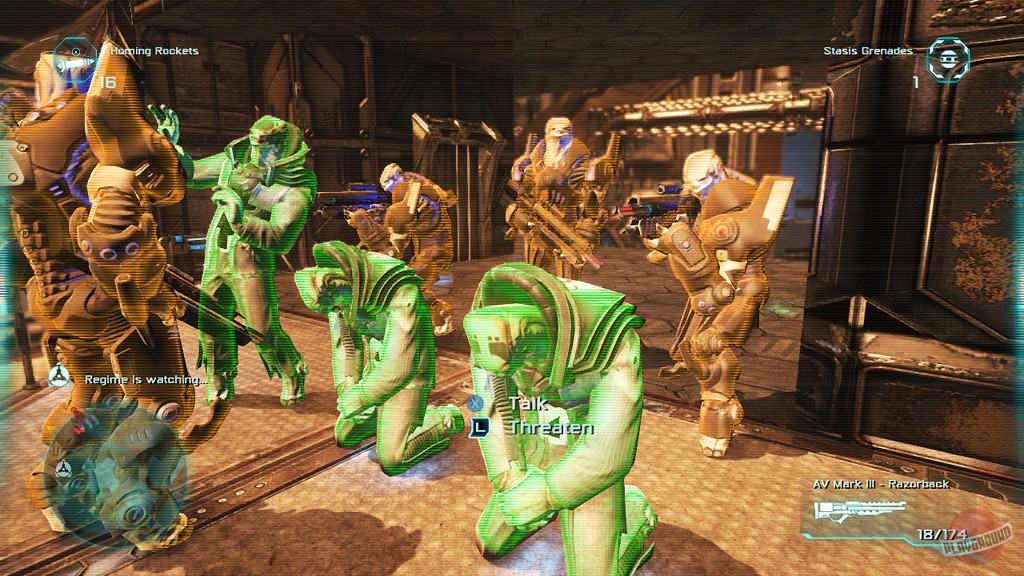 Скриншот из игры Prey 2 - 66