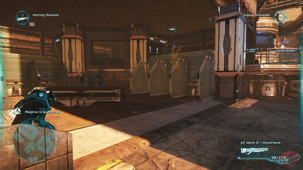 Скриншот из игры Prey 2 - 34