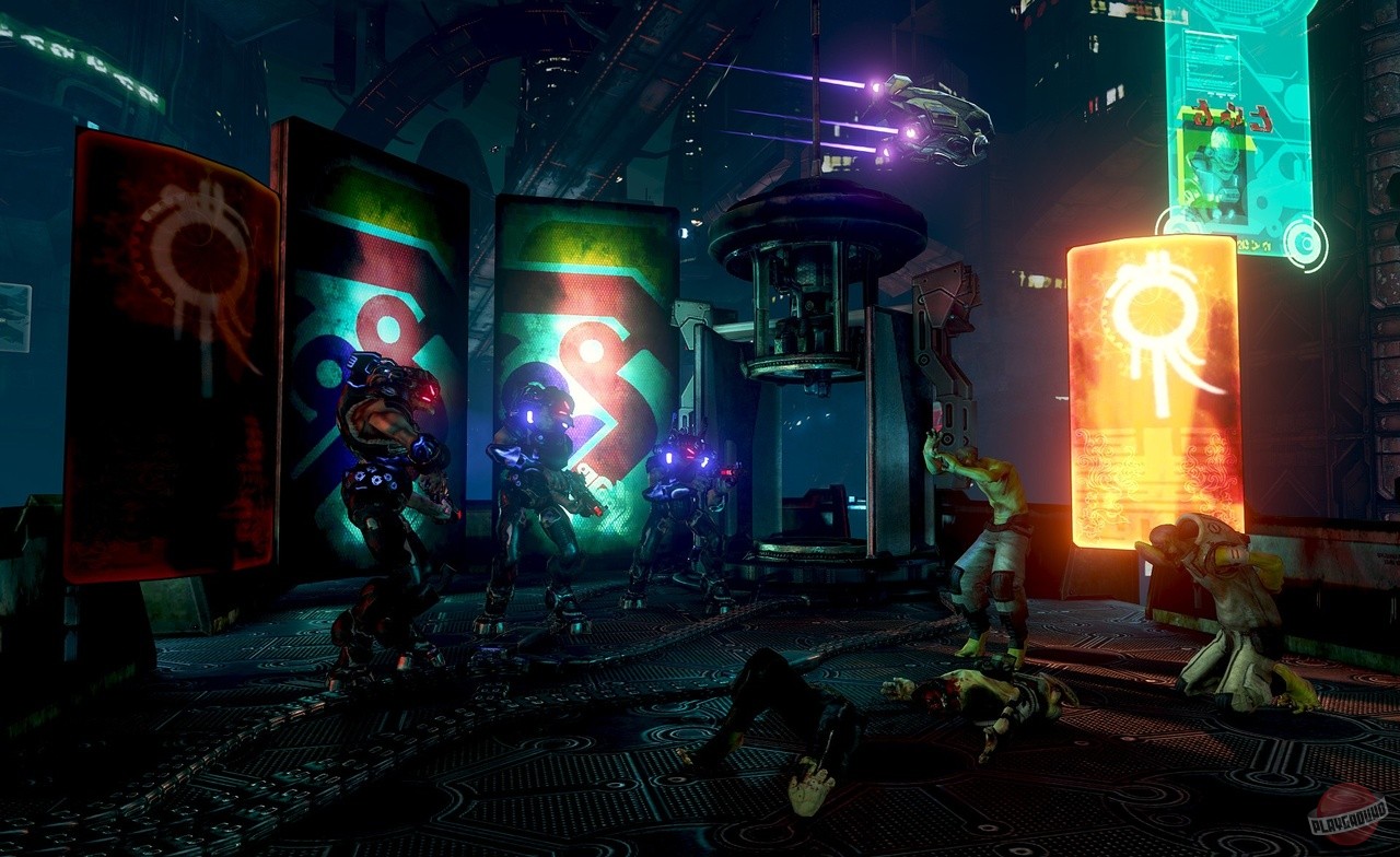 Скриншот из игры Prey 2 - 48