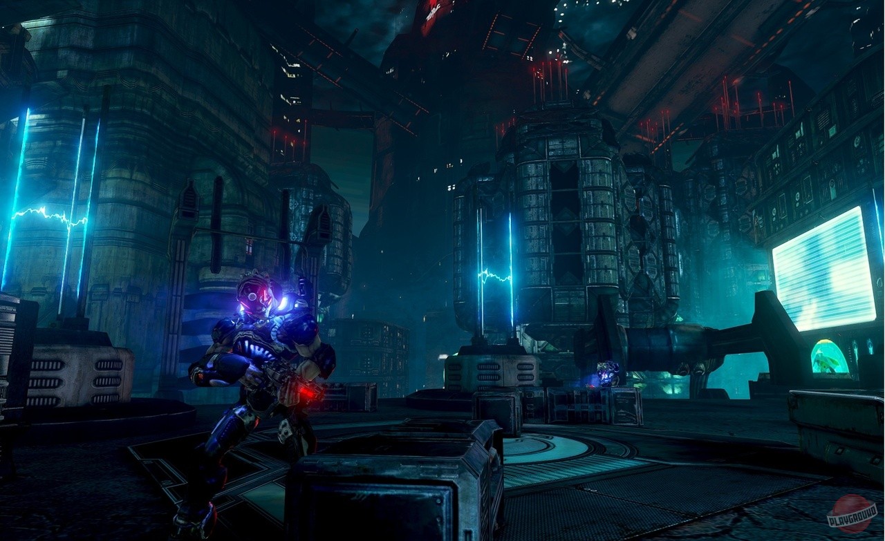 Скриншот из игры Prey 2 - 15