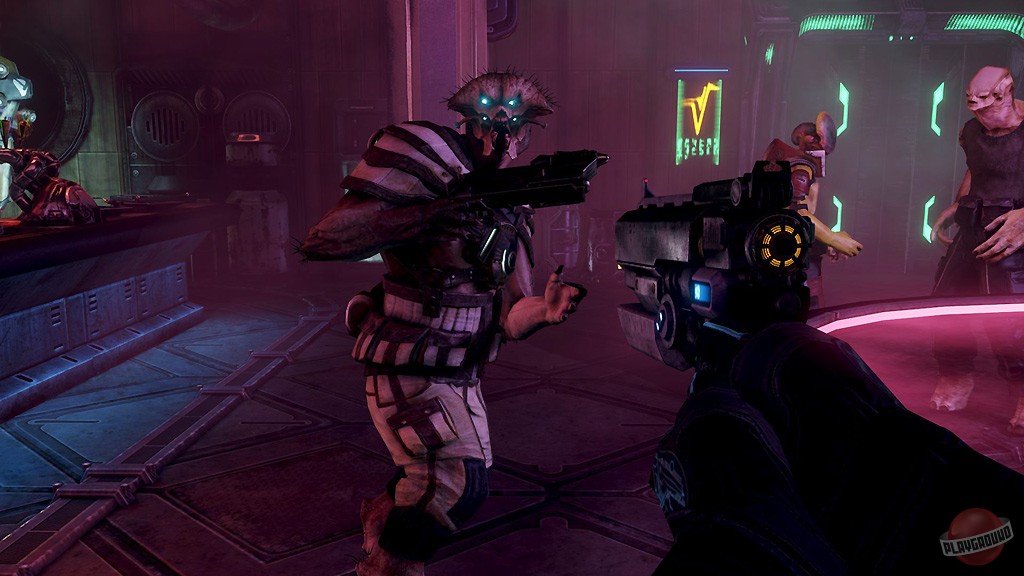 Скриншот из игры Prey 2 - 47