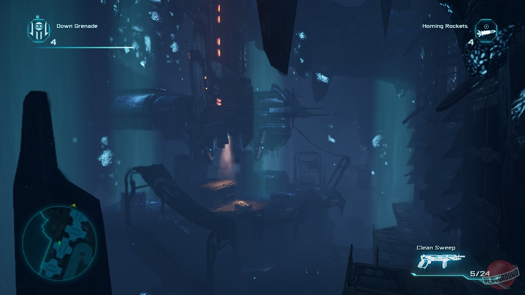 Скриншот из игры Prey 2 - 36