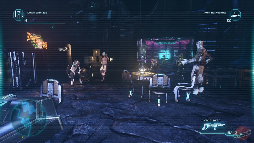 Скриншот из игры Prey 2 - 63