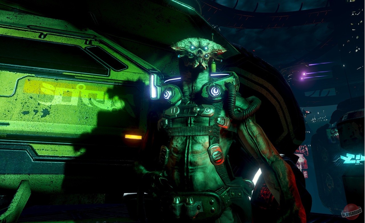 Скриншот из игры Prey 2 - 35