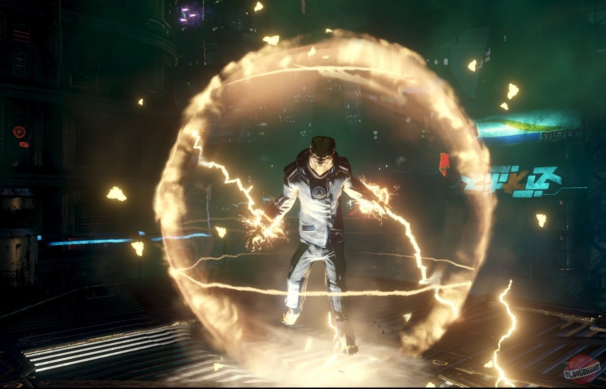 Скриншот из игры Prey 2 - 29