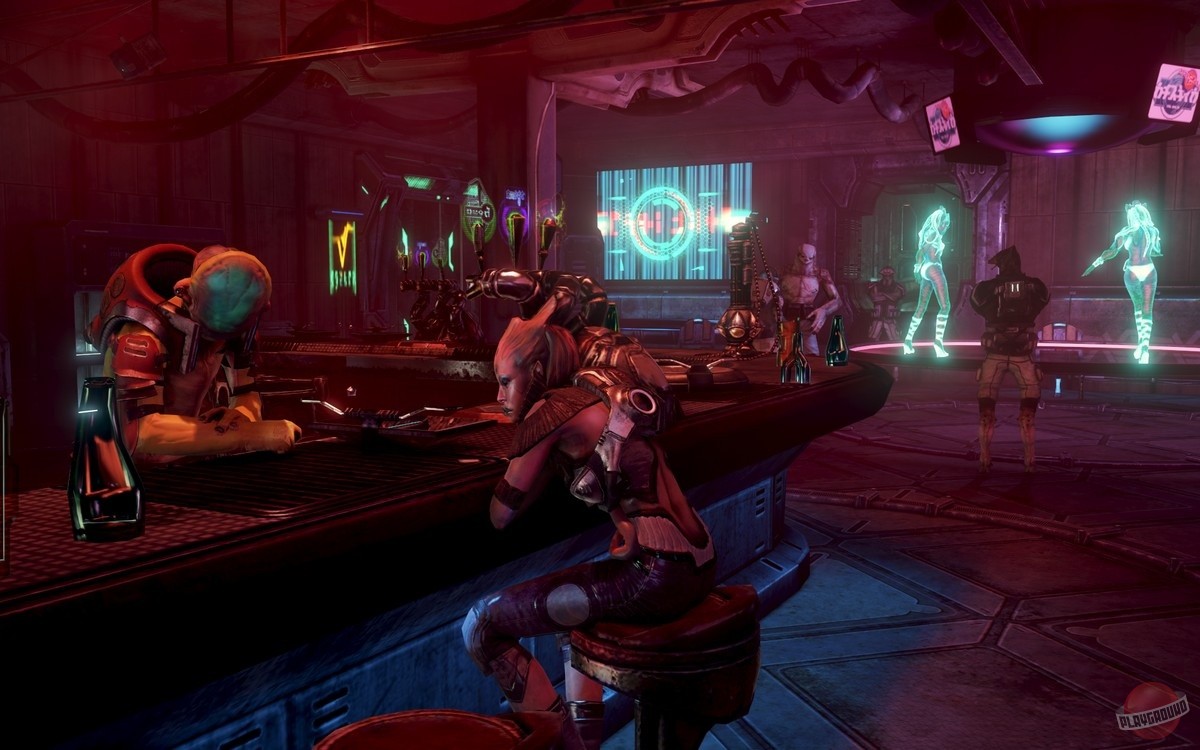 Скриншот из игры Prey 2 - 9