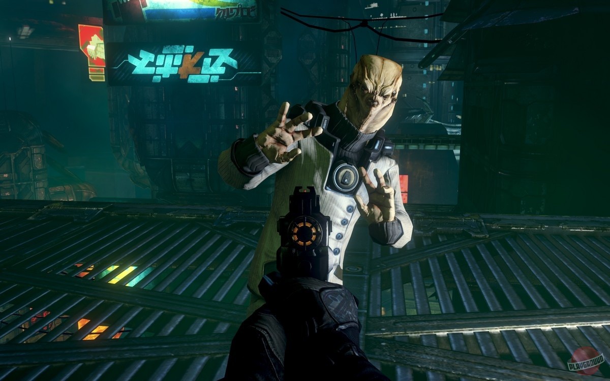 Скриншот из игры Prey 2 - 30