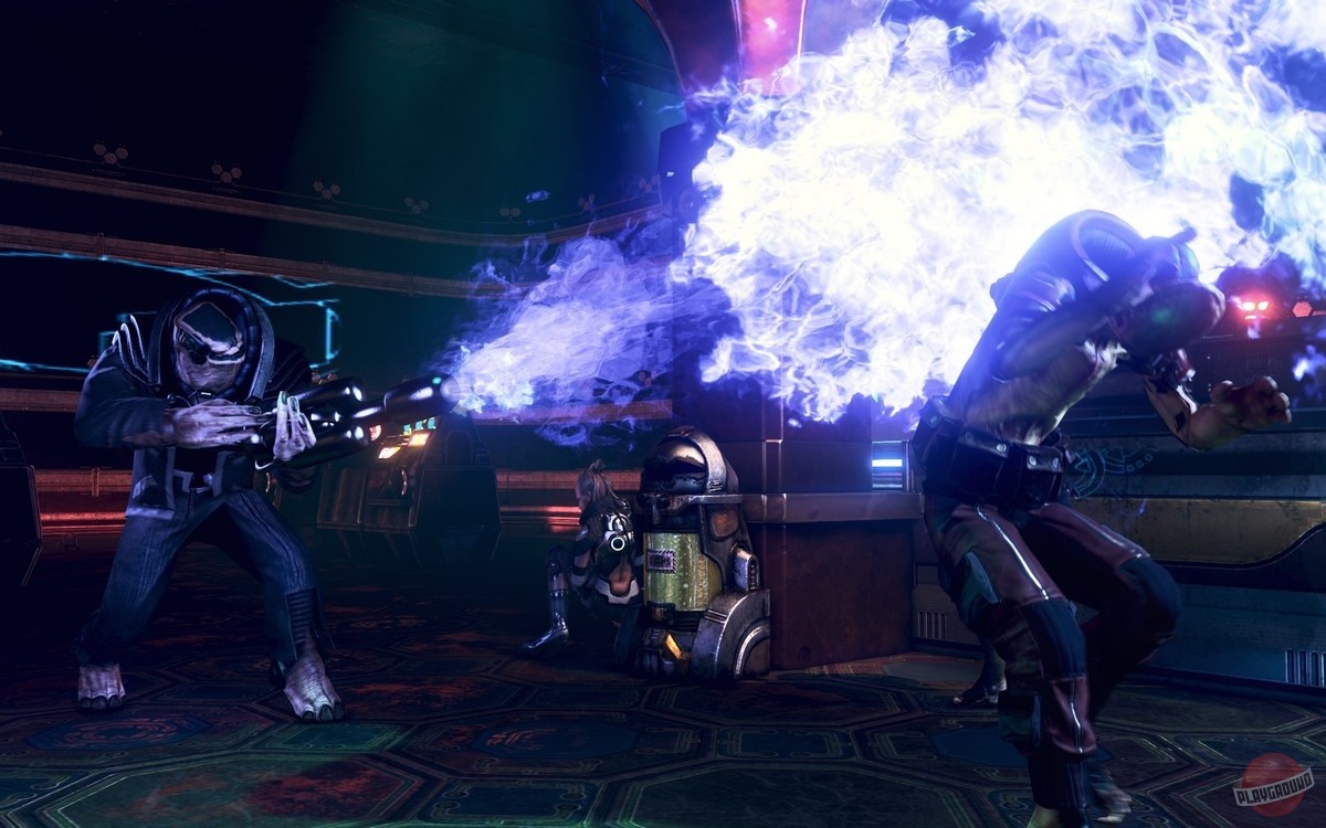 Скриншот из игры Prey 2 - 33