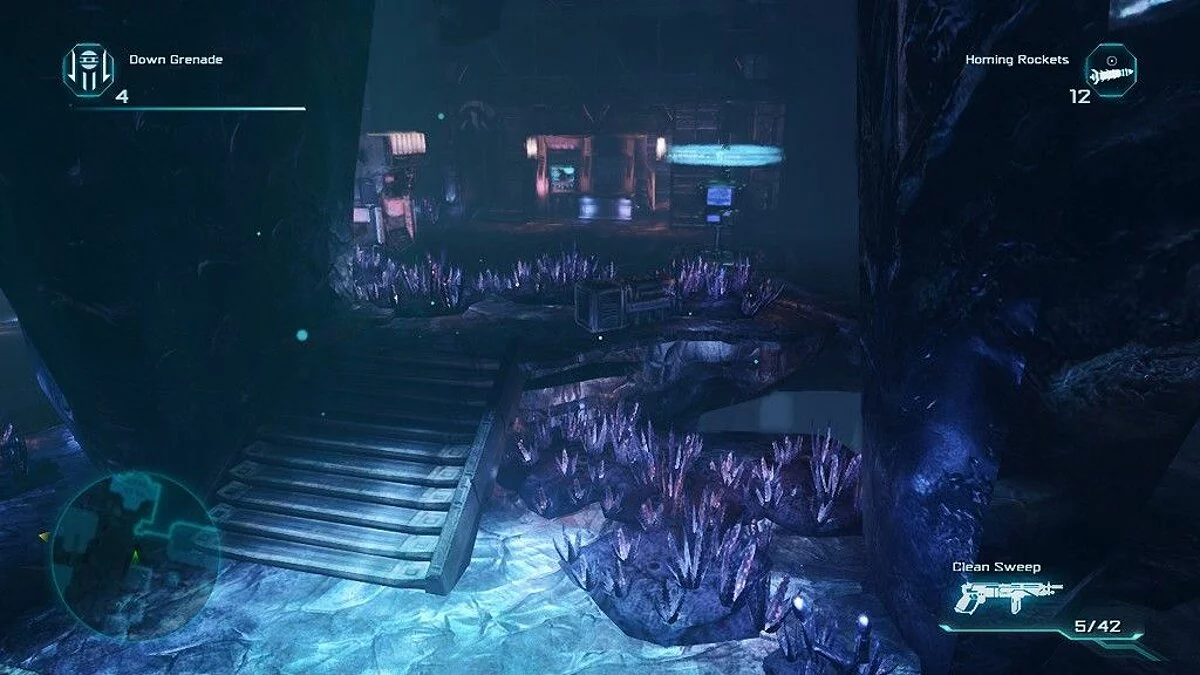 Скриншот из игры Prey 2 - 11