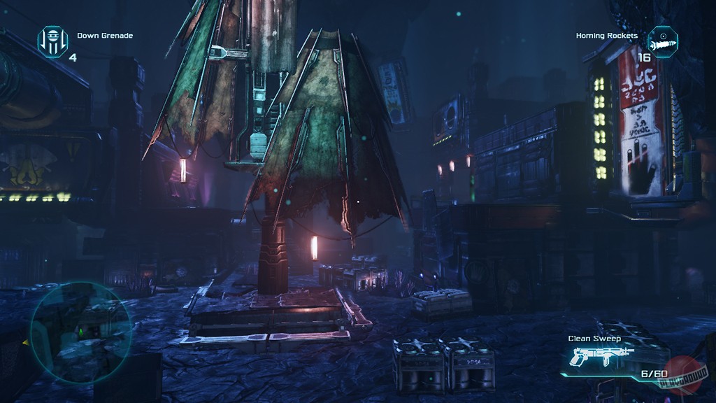 Скриншот из игры Prey 2 - 44