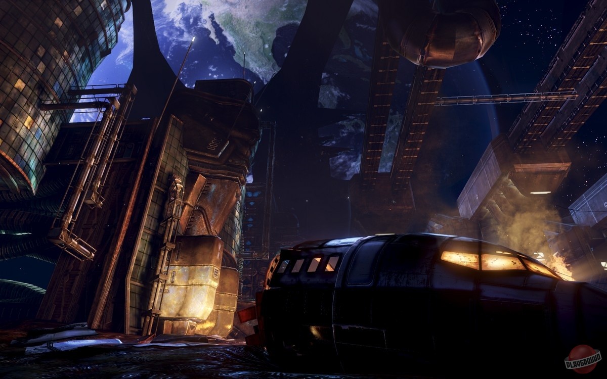 Скриншот из игры Prey 2 - 61