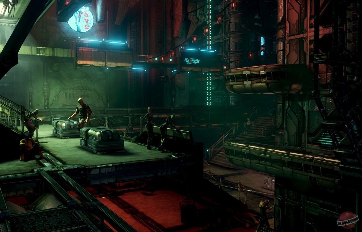 Скриншот из игры Prey 2 - 18