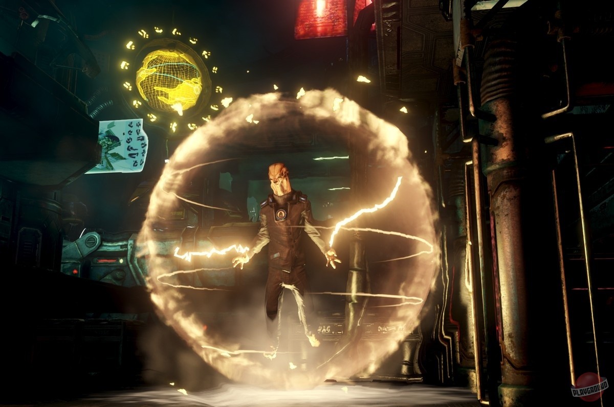 Скриншот из игры Prey 2 - 12