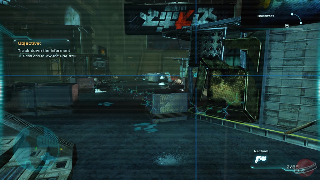 Скриншот из игры Prey 2 - 64